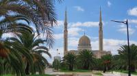 Great Mosque, but do not trust Algerian Railways!