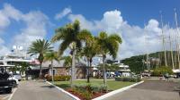 Nelson's dockyard in Antigua
