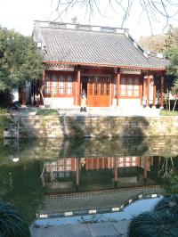 Hangzhou in Lightning